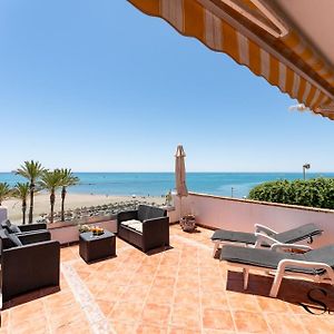 Living On The Beach , First Line + Big Terrace Best Views